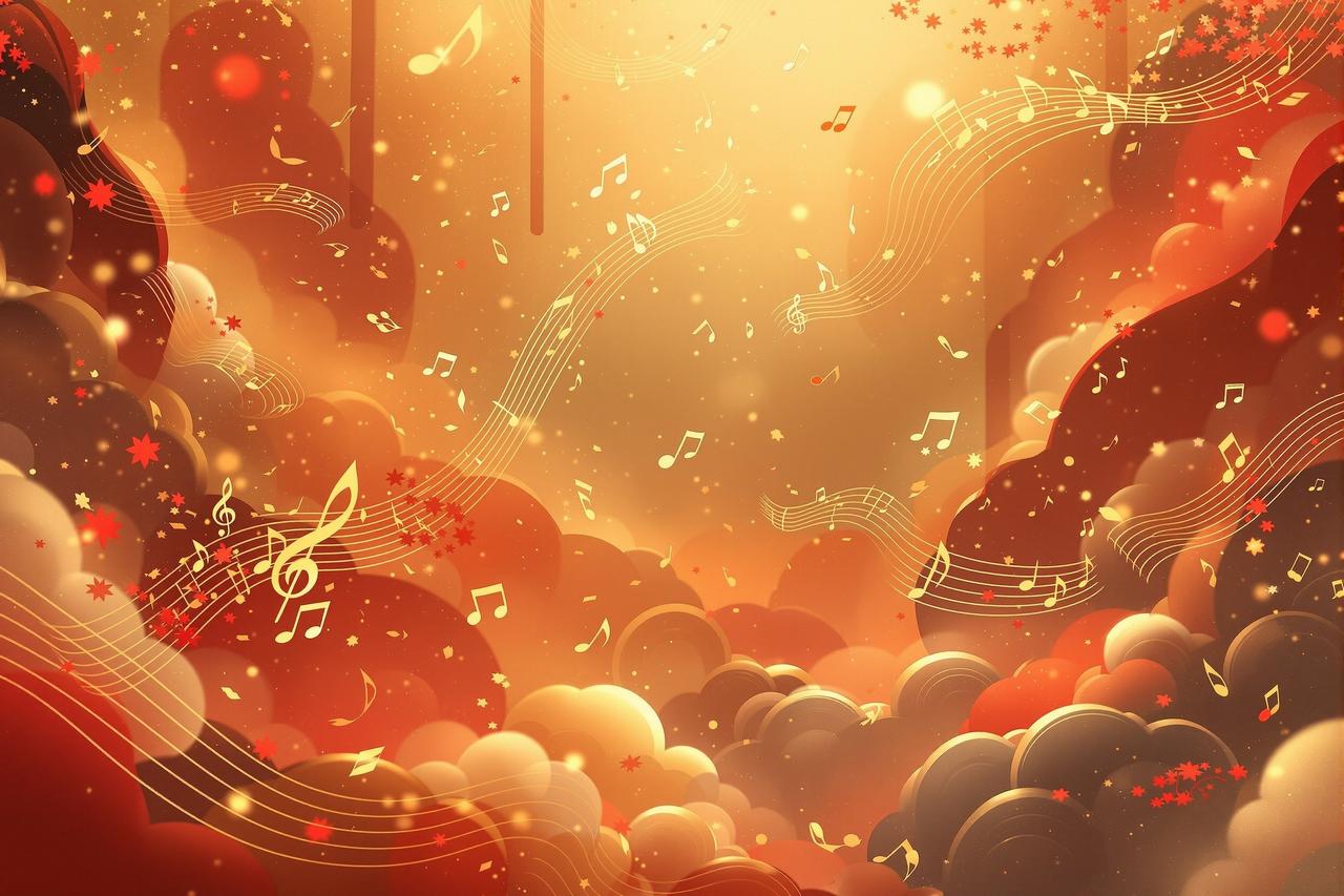 国漫音乐图鉴:那些让人单曲循环的主题曲 国漫音乐图鉴:那些让人单曲循环的主题曲 - 免费漫画专题策划