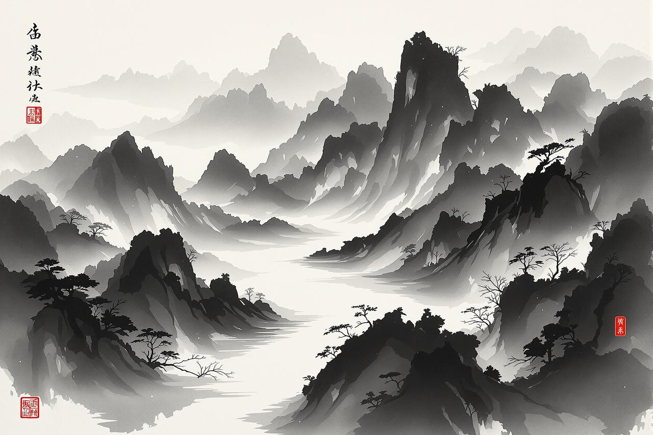 水墨丹青:中国风动画的美学革命 水墨丹青:中国风动画的美学革命 - 免费漫画专题策划