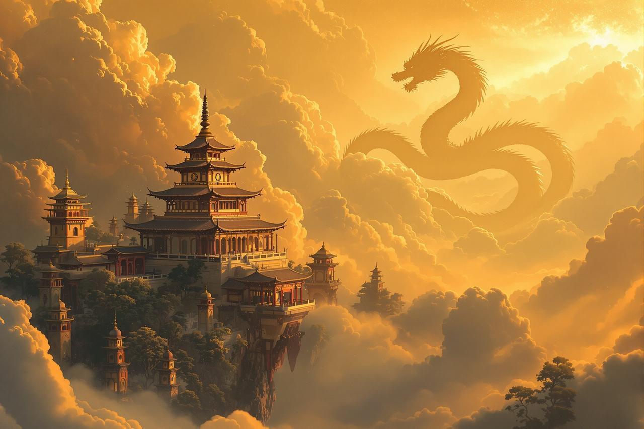 东方奇幻世界观:从山海经到异世界 东方奇幻世界观:从山海经到异世界 - 免费漫画专题策划