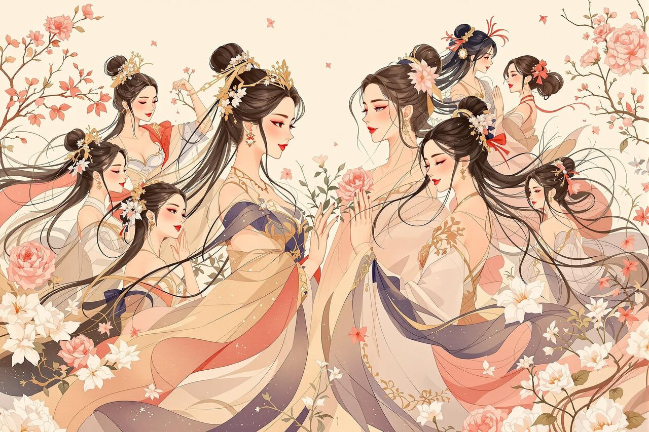 女性向国漫崛起:不止于恋爱 女性向国漫崛起:不止于恋爱 - 免费漫画专题策划
