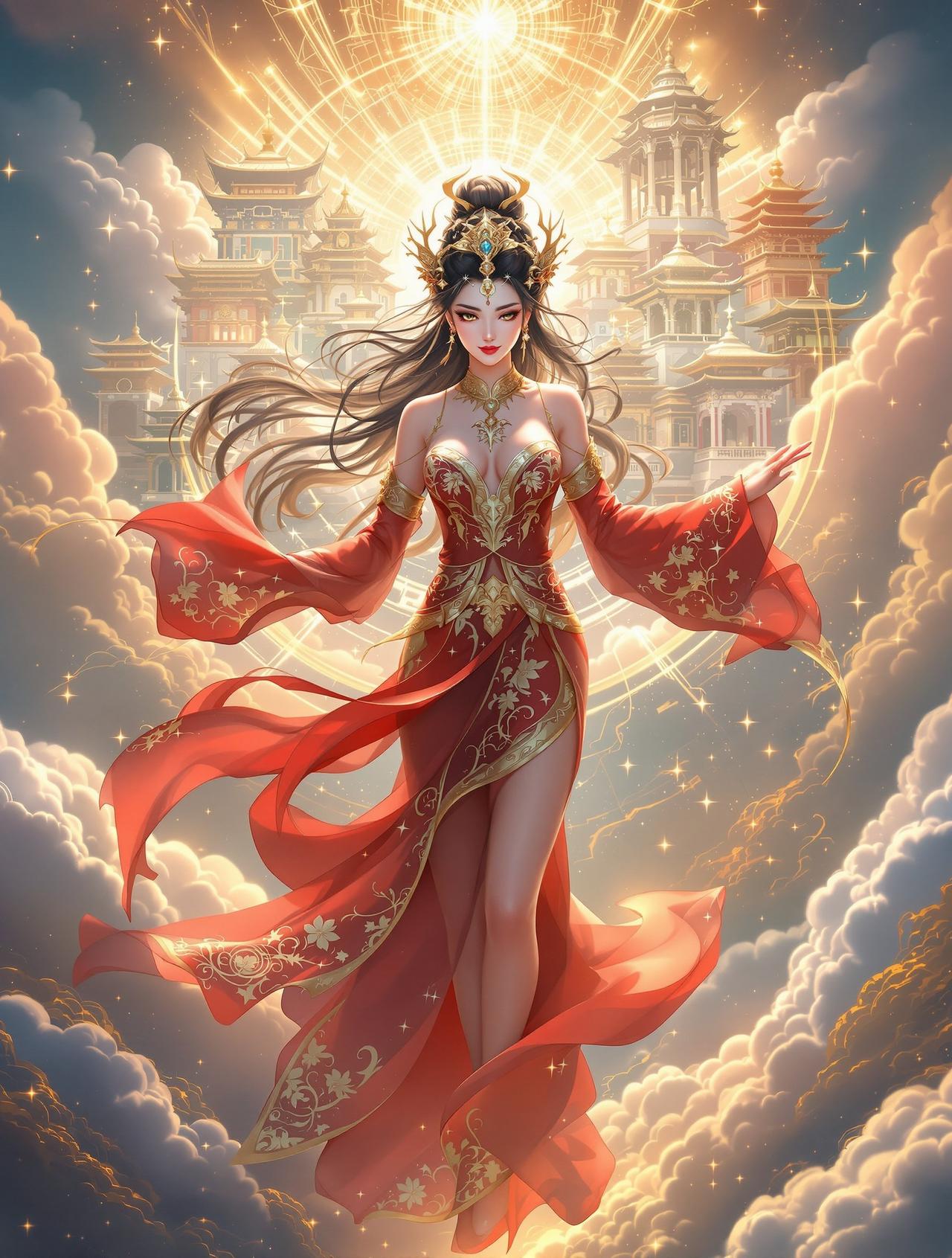 天官赐福 - 为你，所向披靡，免费漫画热门推荐